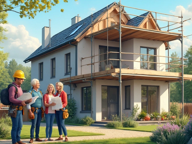 Hausaufstockung Kosten: Was kostet das Haus aufstocken wirklich?