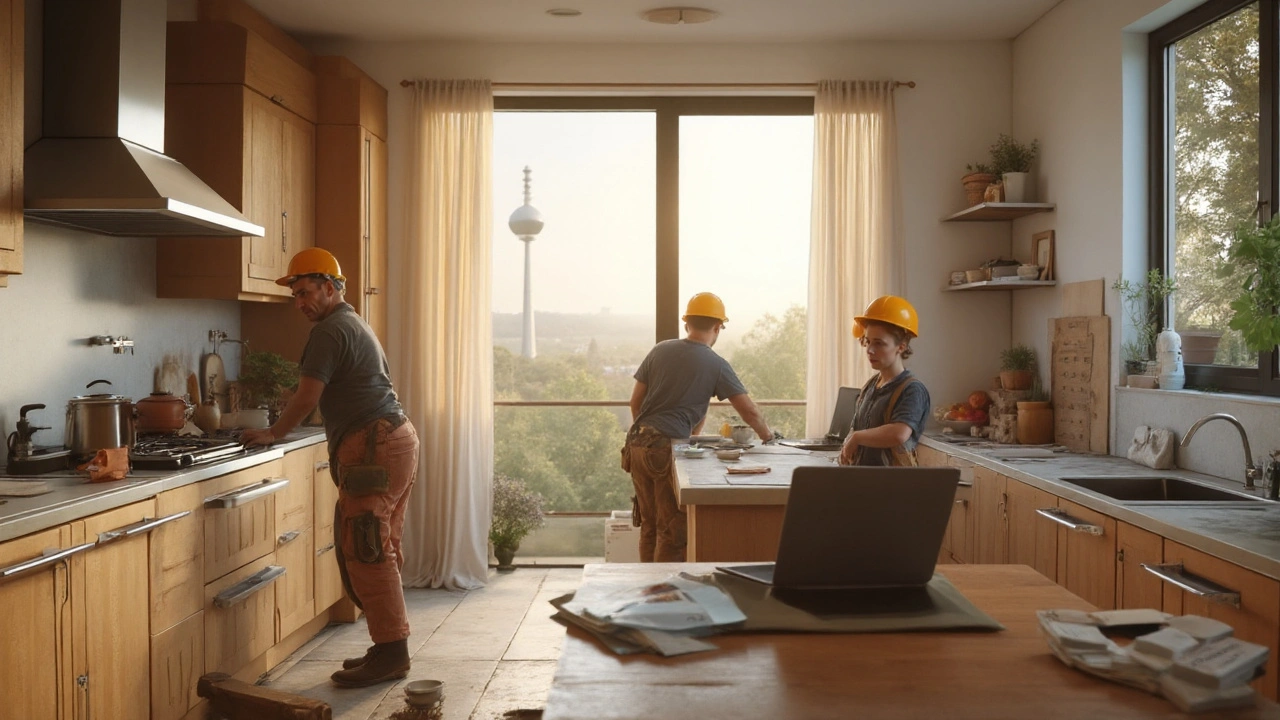Fördermöglichkeiten und Finanzierung