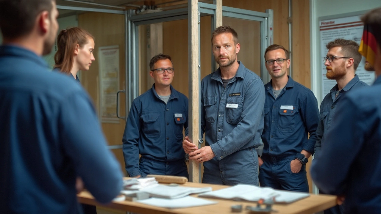 Prüfungen, Dokumentation und Nachweis