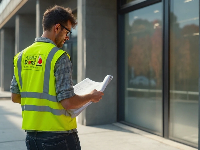 Wer darf eine Brandschutztür einbauen? Rechte, Pflichten und Praxis