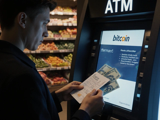 Wie man Bitcoin für Bargeld verkauft: Schritt für Schritt ohne Fallstricke