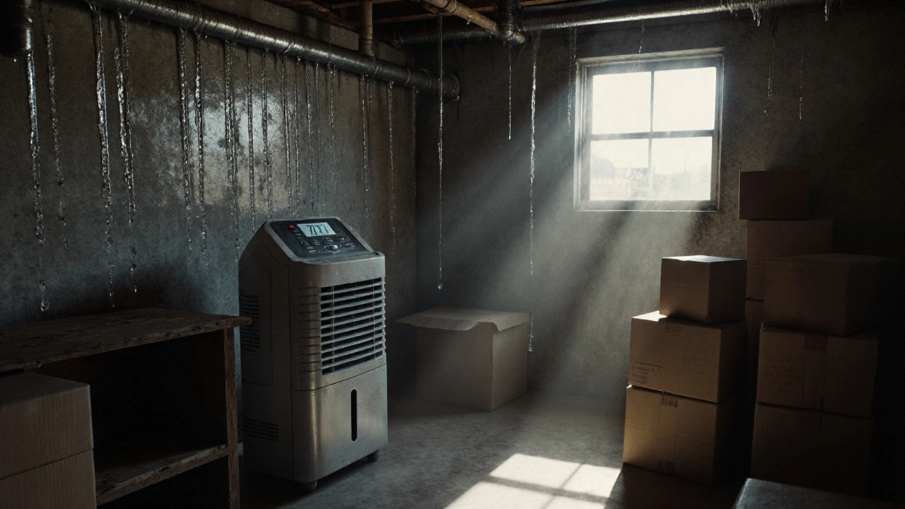 Kellergeruch entfernen: Ursachen erkennen und dauerhaft beseitigen