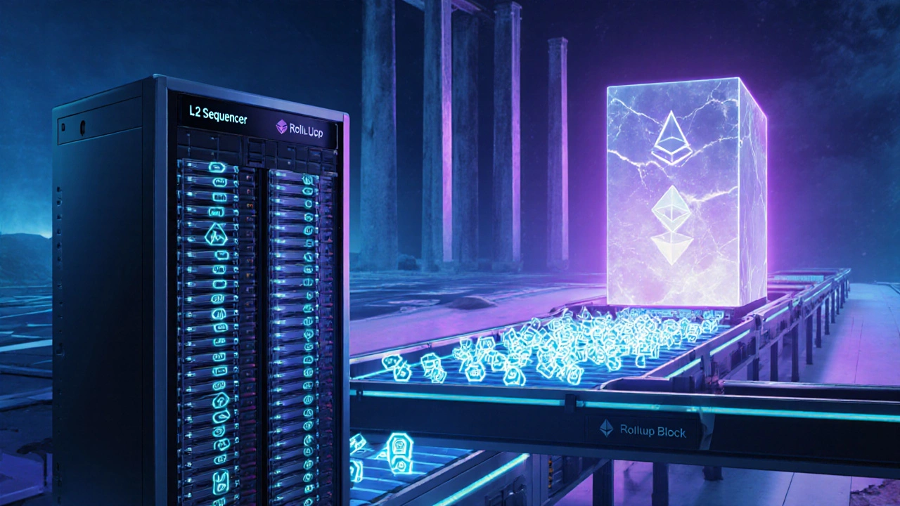 L2‑Netzwerke auf Ethereum: Was sie sind und wie sie funktionieren