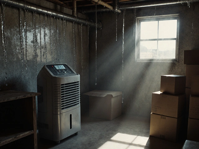 Kellergeruch entfernen: Ursachen erkennen und dauerhaft beseitigen