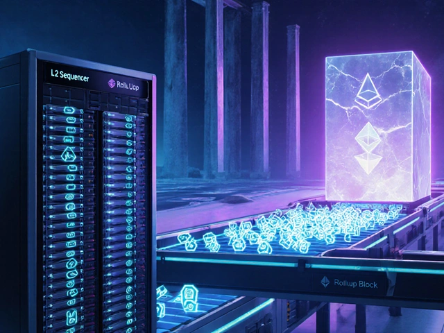 L2‑Netzwerke auf Ethereum: Was sie sind und wie sie funktionieren
