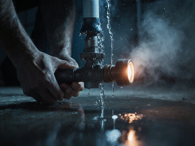 Wasserschäden in Wohnimmobilien: Sofortmaßnahmen und Versicherung