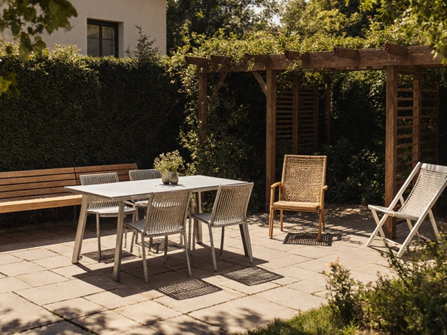 Wie oft sollte man neue Möbel kaufen? Tipps für langlebige Gartenmöbel