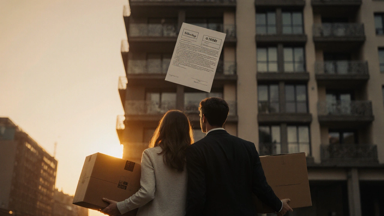 Auswanderung und Immobilienbesitz: So funktioniert die steuerliche Registrierung ab 2025