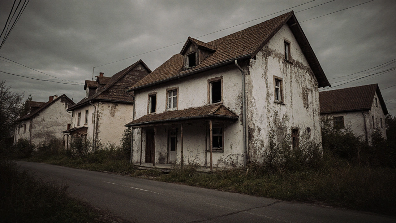 Bewertung von Immobilien in Schrumpfungsregionen: So berücksichtigen Sie Demografie und Leerstand richtig