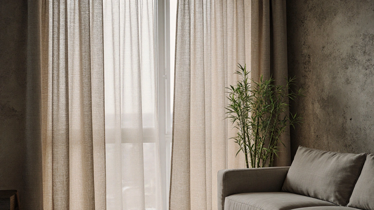 Fensterdekoration modern 2025: Vorhänge, Rollos und Plissees im praktischen Vergleich