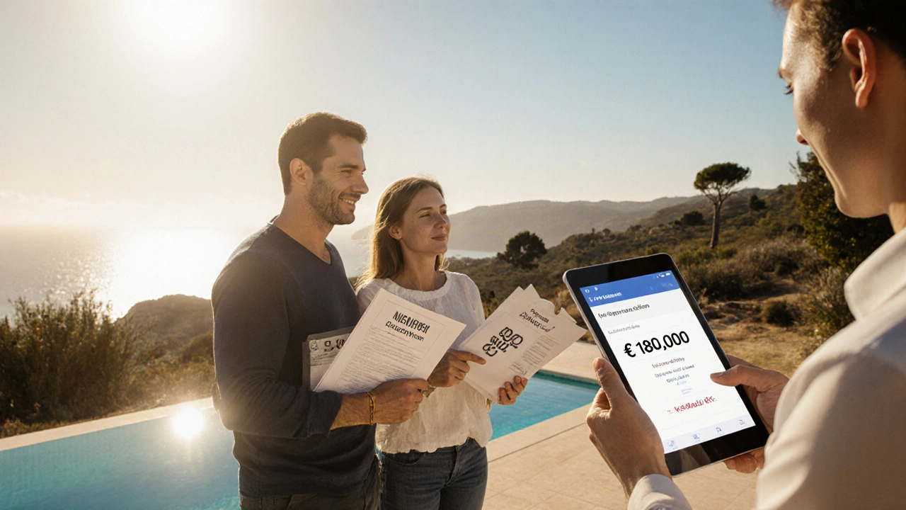 Finanzierung von Ferienimmobilien in Spanien und Portugal: So klappt’s für deutsche Käufer