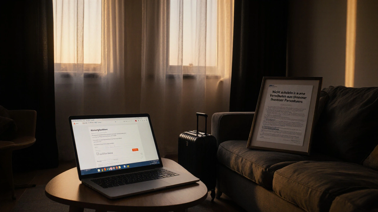 Kurzzeitvermietung in der WEG: Was erlaubt ist und was Sie rechtlich beachten müssen