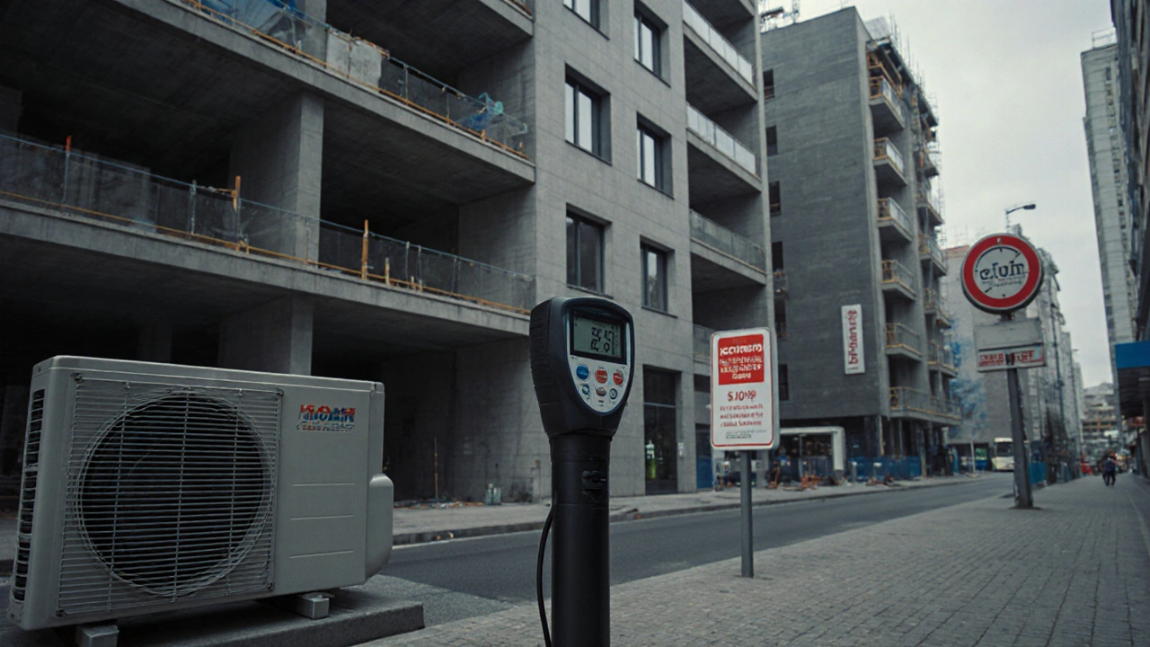 Lärmschutzrecht bei Immobilienprojekten: Was Bauherren und Entwickler 2025 wissen müssen