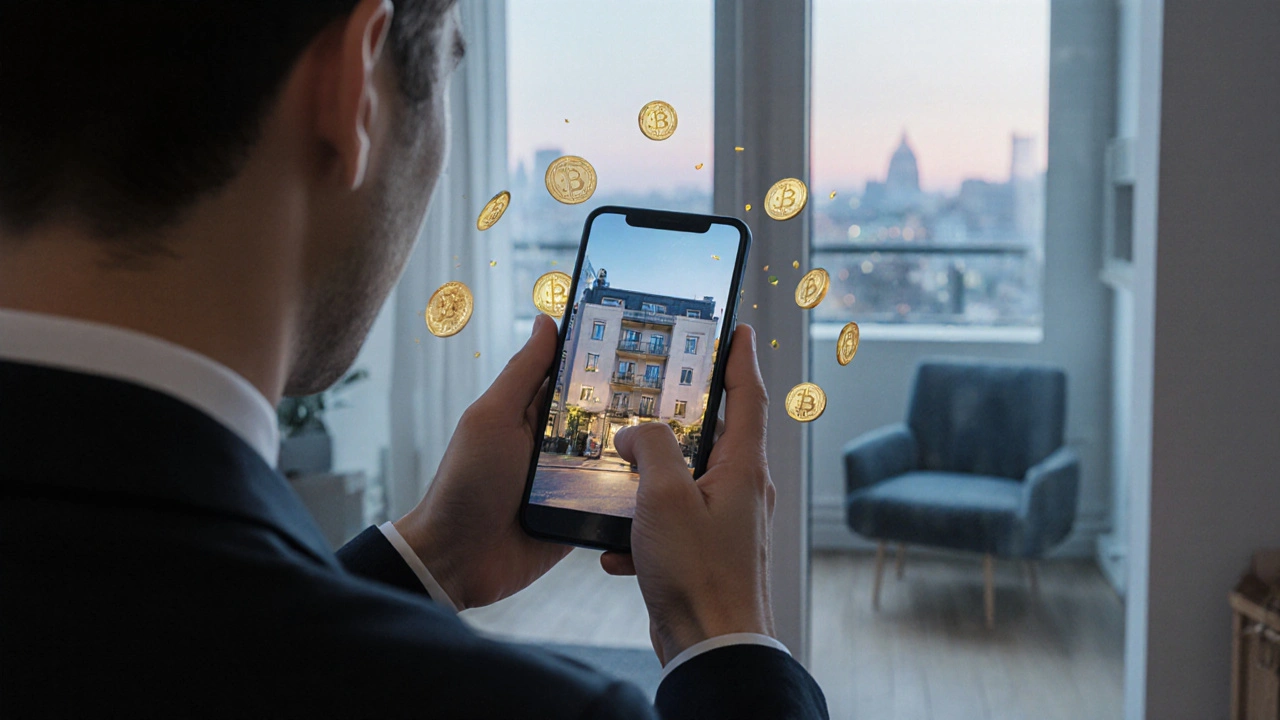 NFTs für Immobilien: Praxisbeispiele und Chancen in Deutschland