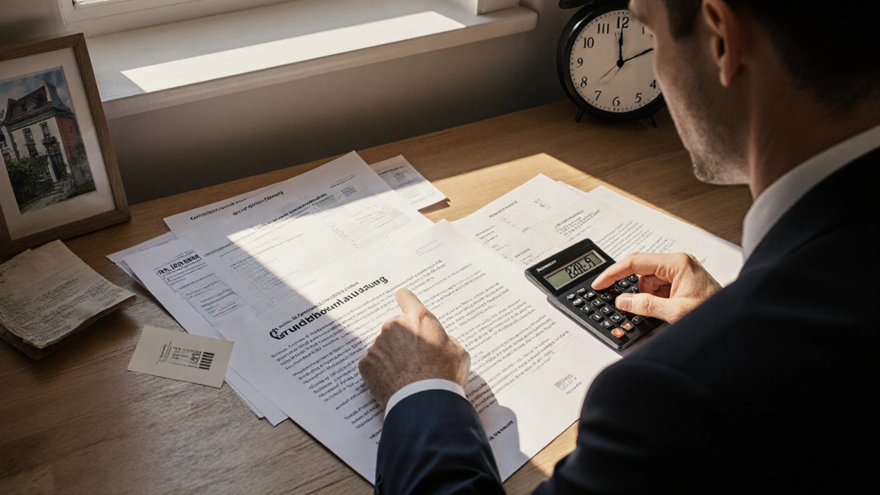Rechtsberatungskosten beim Immobilienverkauf: Wann ist ein Anwalt wirklich nötig?