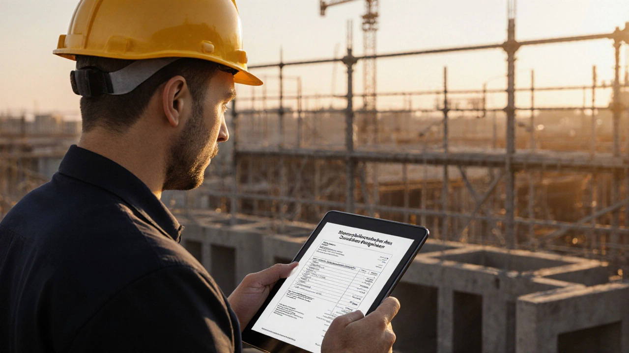 Reverse Charge bei Bauträgerleistungen: Umsatzsteuer richtig anwenden - Praxis-Tipps für 2025