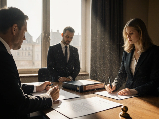 Auflassung und Eigentumsübergang bei Immobilien: Der rechtliche Ablauf im Detail