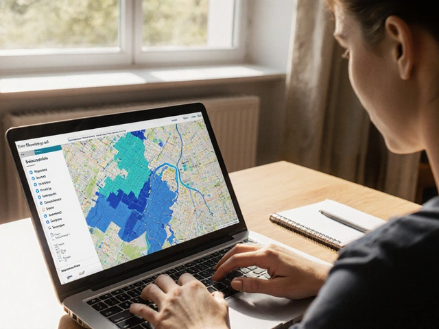 Bebauungsplan online einsehen: Schritt-für-Schritt-Anleitung