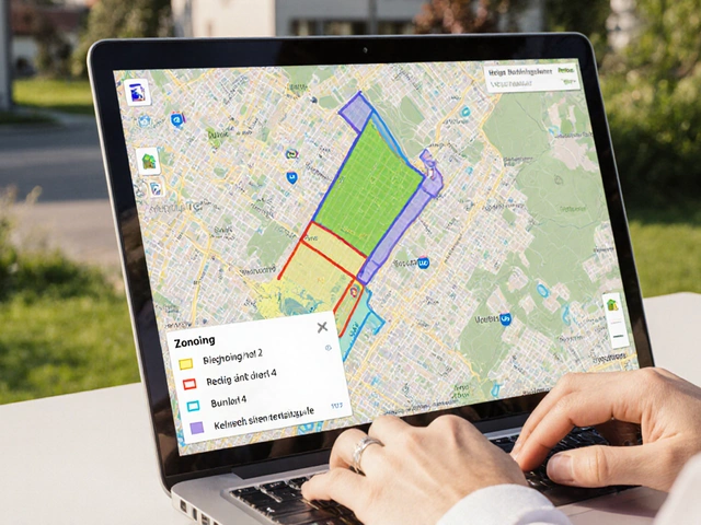 Bebauungsplan vor Ort prüfen: Die besten Online-Tools für Immobilienkäufer in Deutschland