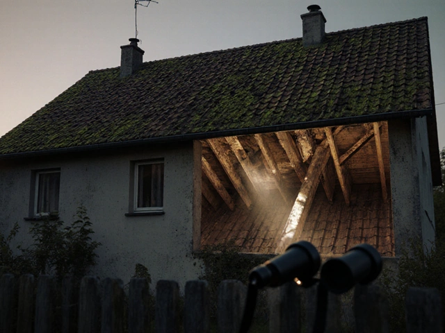 Dachdeckung und Dämmung: Altersbedingte Schäden erkennen - So sparen Sie tausende Euro