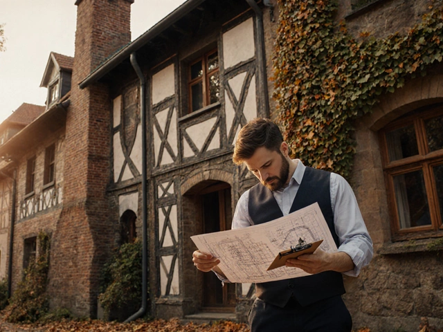 Denkmalgutachten für Immobilien: So sichern Sie steuerliche Förderungen