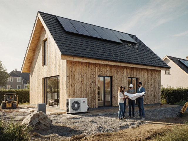 Familienkasse und staatliche Leistungen: So nutzen Bauherren die Förderungen für Wohneigentum