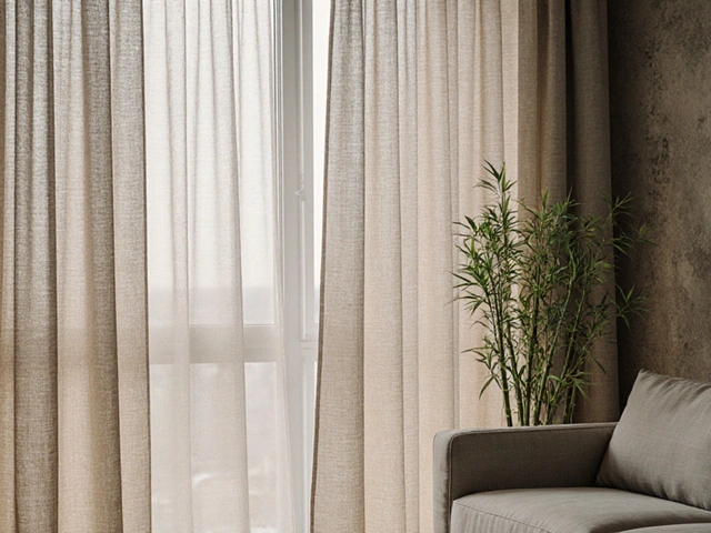 Fensterdekoration modern 2025: Vorhänge, Rollos und Plissees im praktischen Vergleich