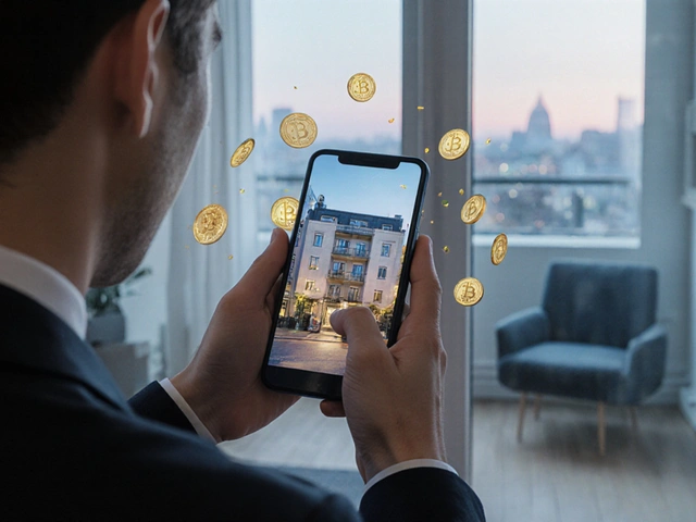 NFTs für Immobilien: Praxisbeispiele und Chancen in Deutschland