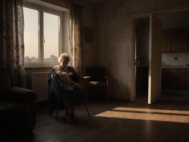 Wohnungsrecht im Erbfall: Konflikte und wie man sie vermeidet