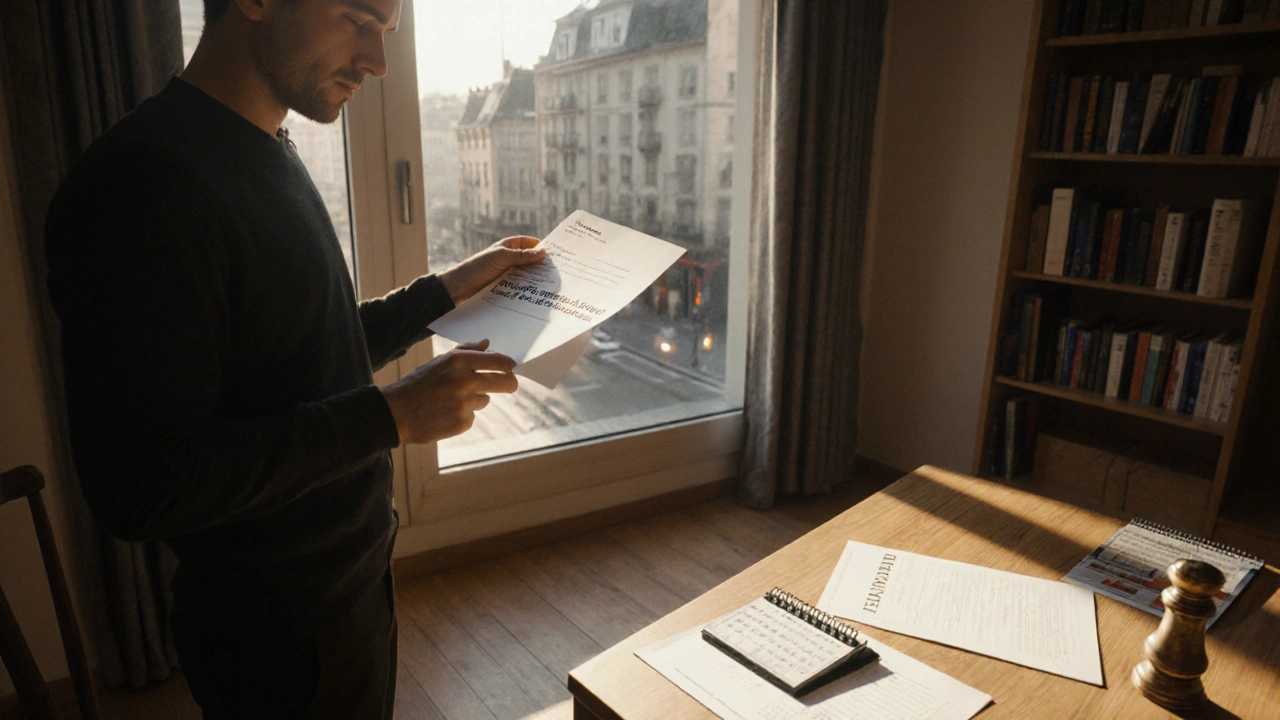 Vorkaufsrecht bei Immobilien aktivieren: Schritt-für-Schritt-Anleitung