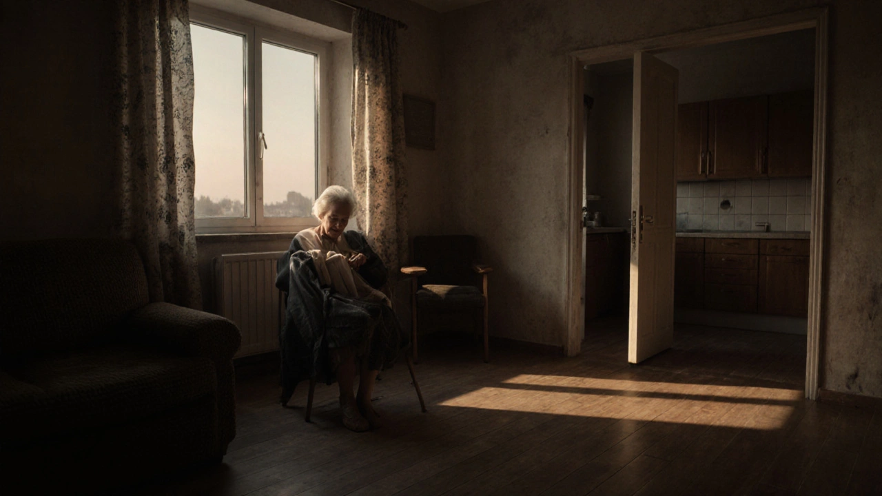 Wohnungsrecht im Erbfall: Konflikte und wie man sie vermeidet