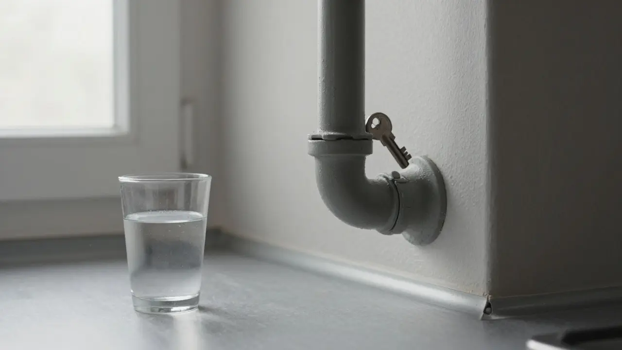 Bleileitungen erkennen und austauschen: So schützen Sie Ihre Familie vor Bleivergiftung