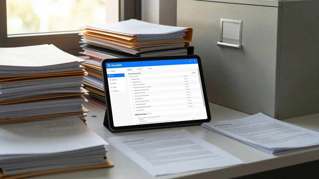 Digitale Aktenführung für Immobilien: Die besten Tools und praktischen Best Practices