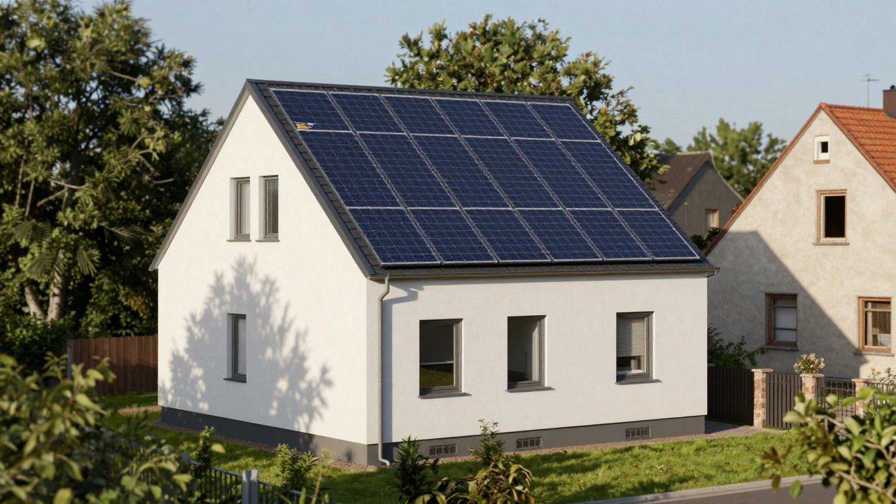 Energieeffizienzklassen und Preisaufschläge bei Immobilien: Was 2025 wirklich zählt