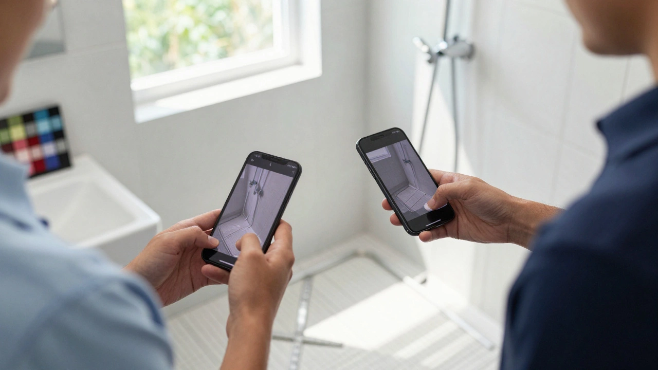 Fotodokumentation bei Immobilienübergabe: So sichern Sie Beweise rechtssicher