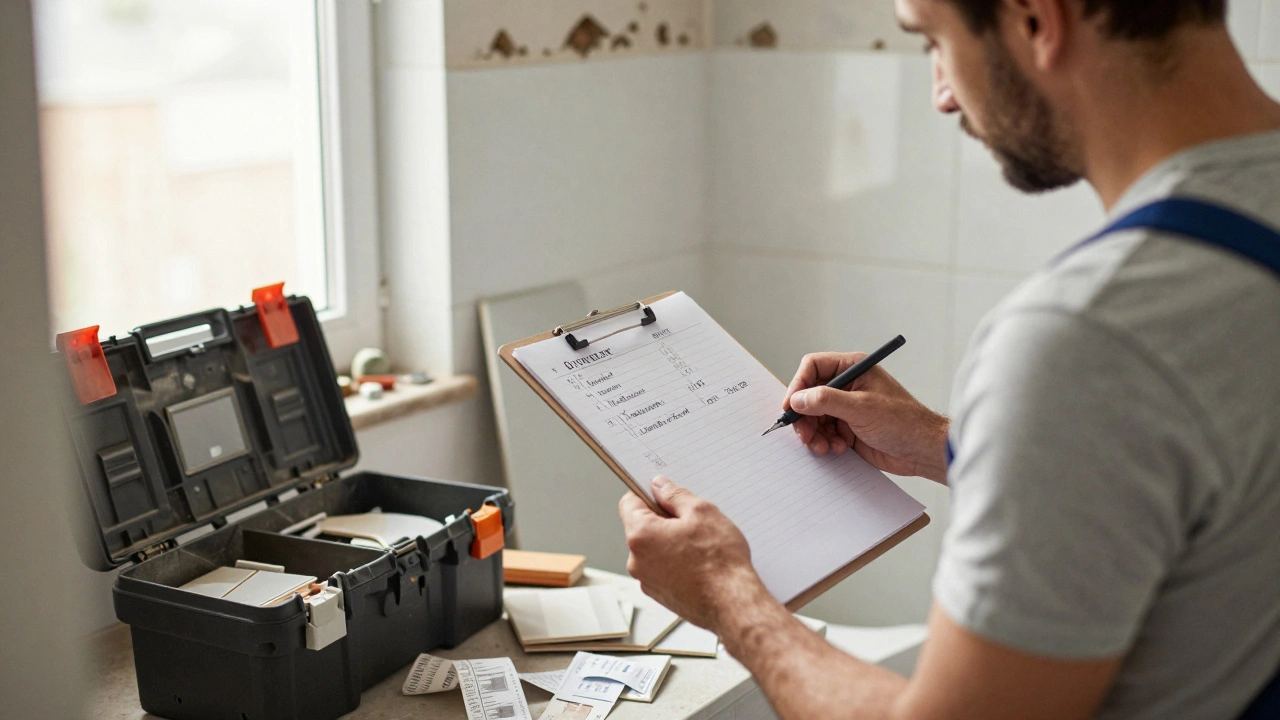 Nachkalkulation nach der Renovierung: So vermeiden Sie Kostenfallen beim nächsten Projekt