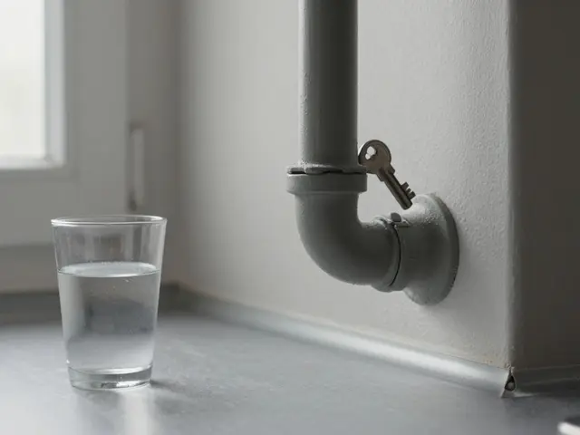 Bleileitungen erkennen und austauschen: So schützen Sie Ihre Familie vor Bleivergiftung