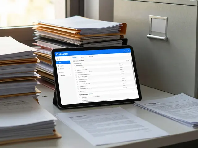 Digitale Aktenführung für Immobilien: Die besten Tools und praktischen Best Practices