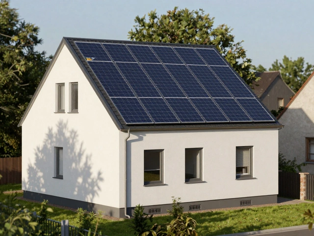 Energieeffizienzklassen und Preisaufschläge bei Immobilien: Was 2025 wirklich zählt