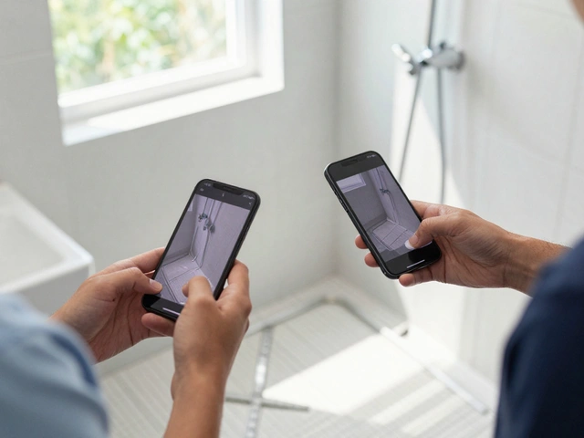 Fotodokumentation bei Immobilienübergabe: So sichern Sie Beweise rechtssicher