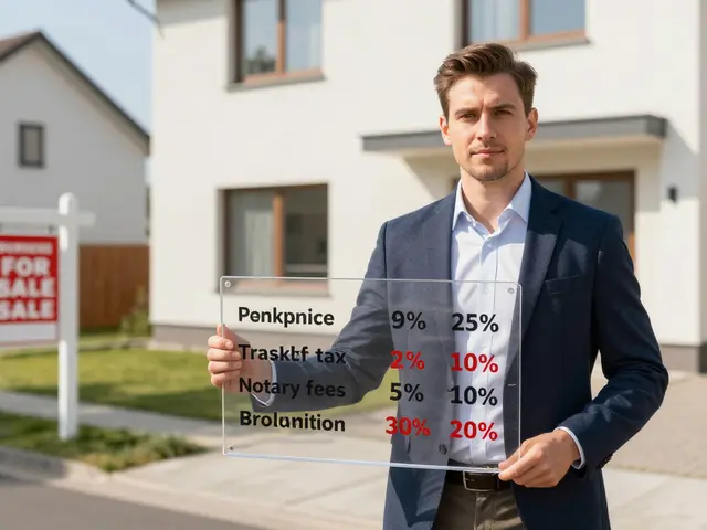 Kaufnebenkosten im Immobilienangebot transparent kommunizieren: So bauen Sie Vertrauen auf