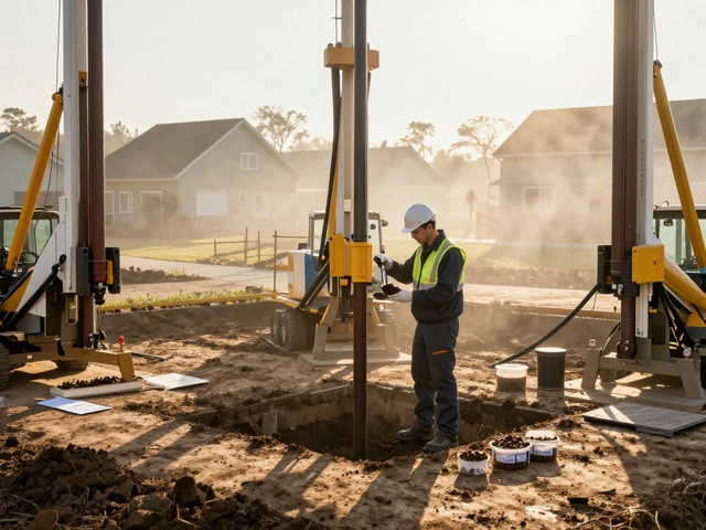 Kosten für Baugrundgutachten vor Grundstückskauf: Was Sie wirklich bezahlen müssen