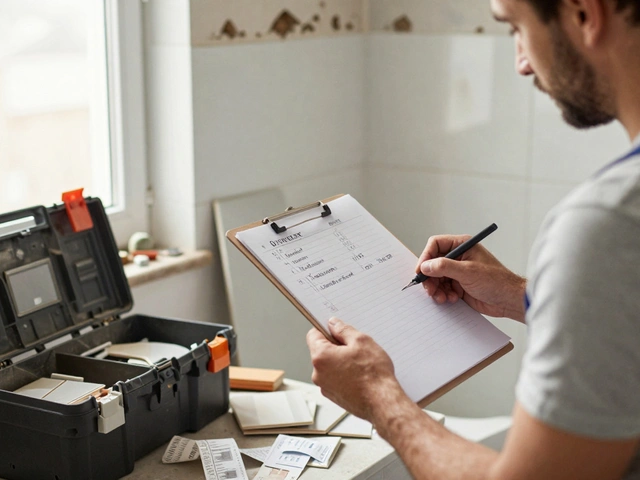 Nachkalkulation nach der Renovierung: So vermeiden Sie Kostenfallen beim nächsten Projekt