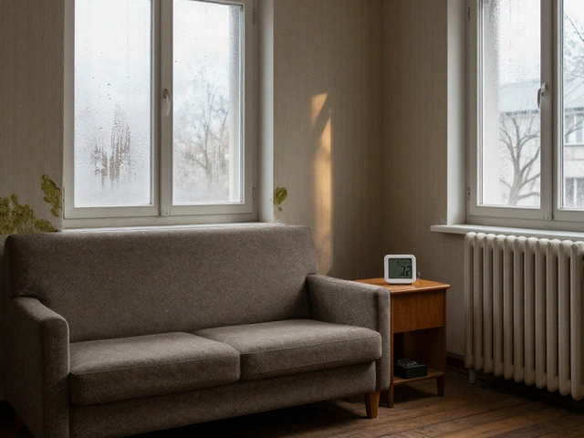 Schimmelrisiko in Bestandsimmobilien: So verhindern und sanieren Sie richtig