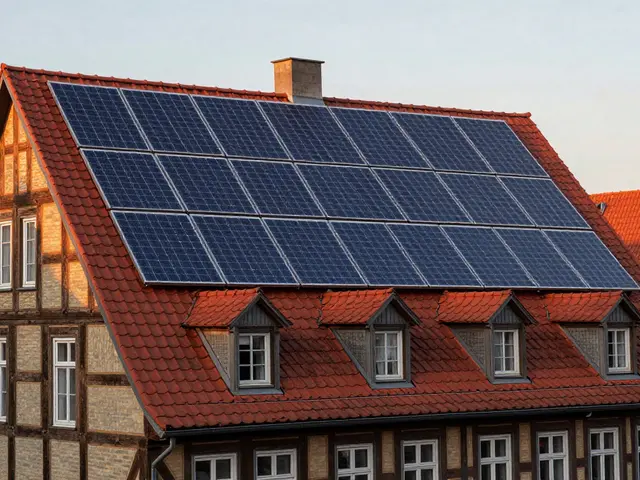 Solaranlagen auf denkmalgeschützten Immobilien: Was Sie 2025 rechtlich wissen müssen