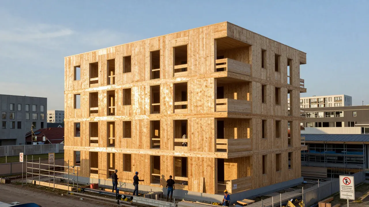 Gebäudeklassen und Brandschutzkonzepte: Der rechtliche Rahmen beim Bauen in Deutschland