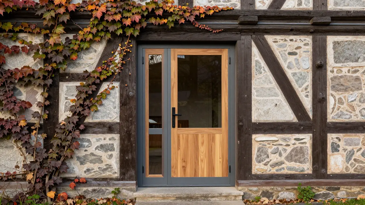 Haustür modernisieren: Das richtige Material, die beste Sicherheit und die perfekte Optik für 2026