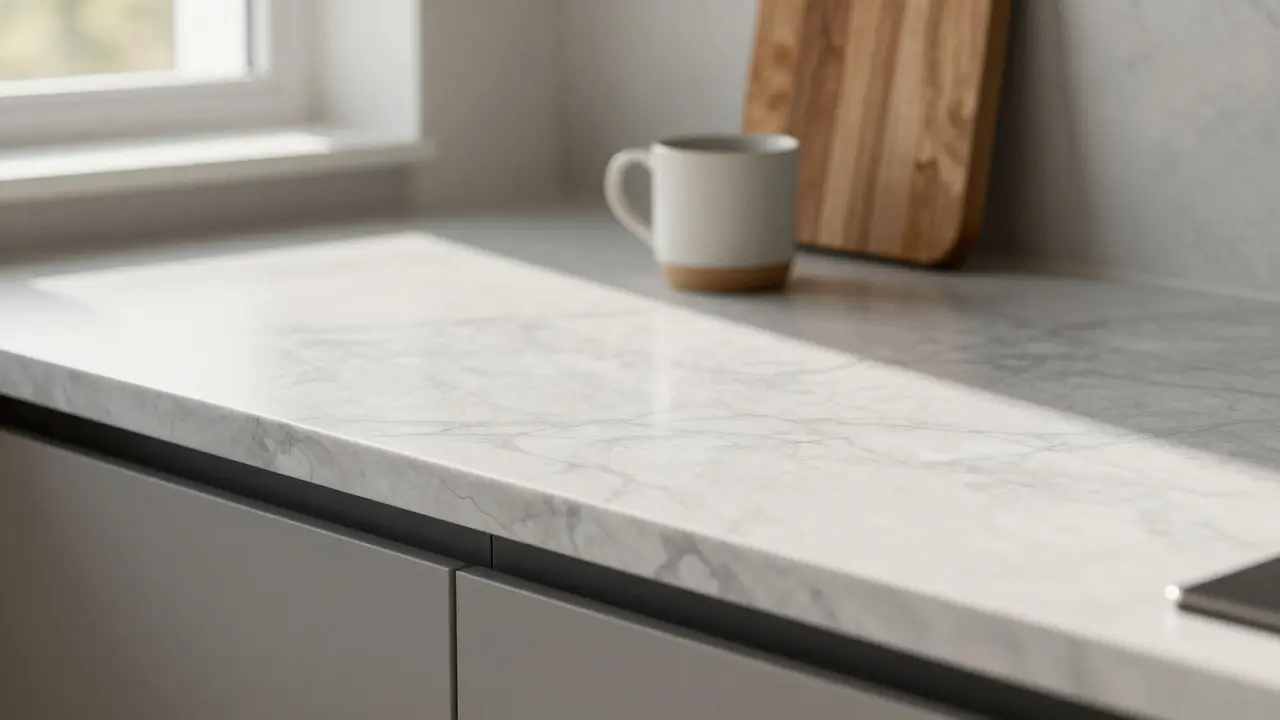 Küchenarbeitsplatte erneuern: Die besten Materialien und echte Preise im Vergleich 2026