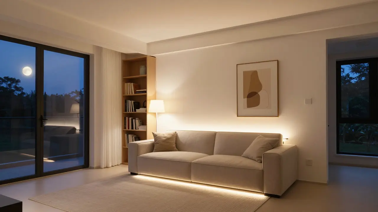 Licht und Beleuchtung als Designelement im Wohnraum: So gestalten Sie Raum und Stimmung mit Licht