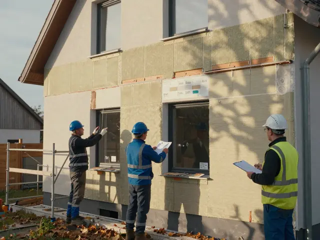BAFA-Förderung für energetische Sanierung: So holst du bis zu 20% Zuschuss für dein Wohnhaus